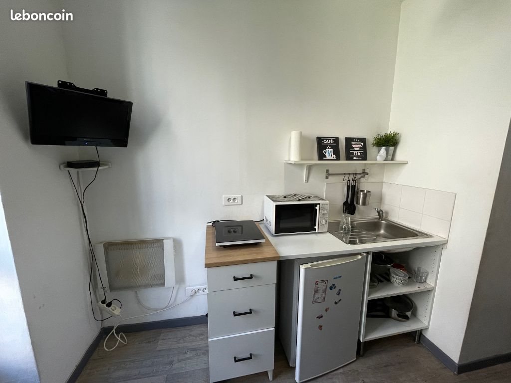 Appartement à louer, 12m², Marseille 6ème