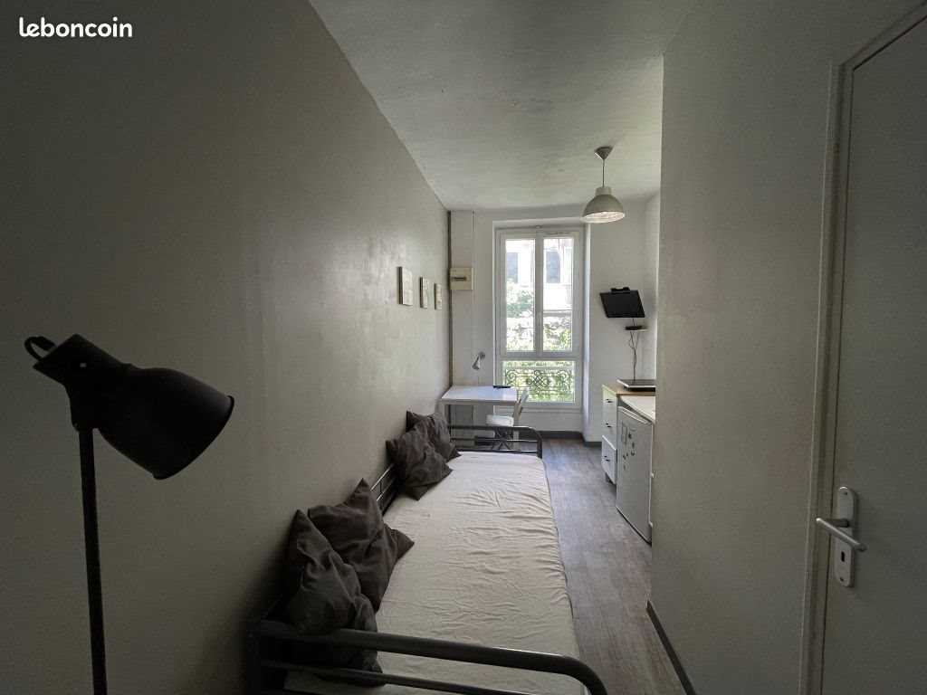 Appartement à louer, 12m², Marseille 6ème