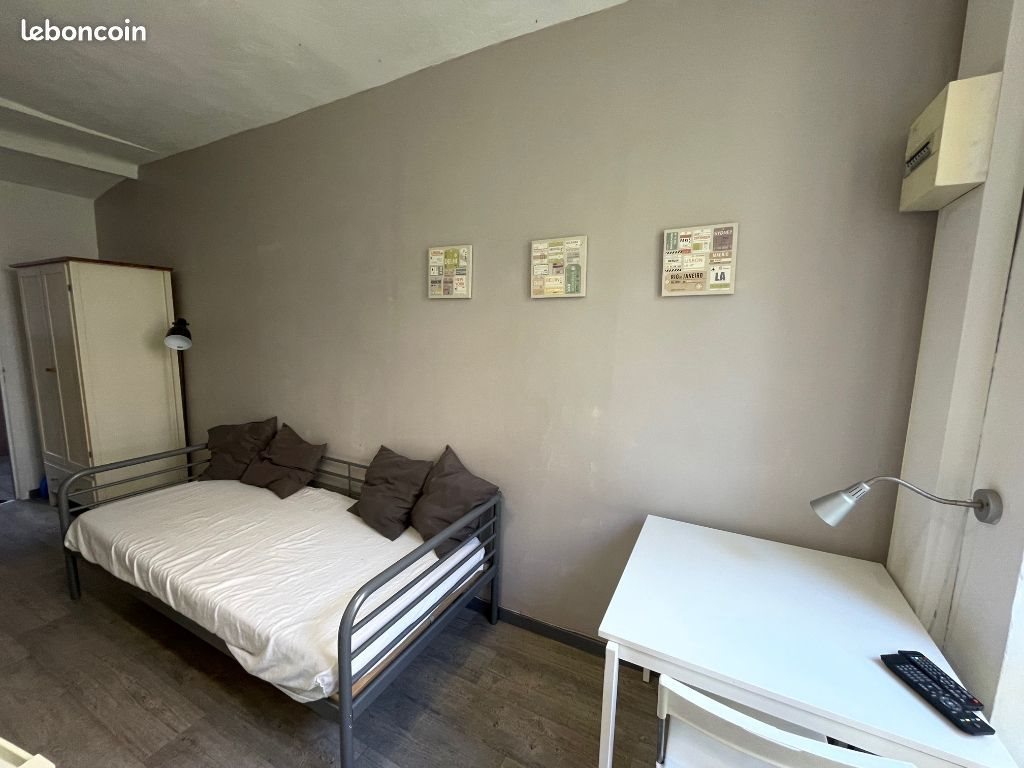 Appartement à louer, 12m², Marseille 6ème