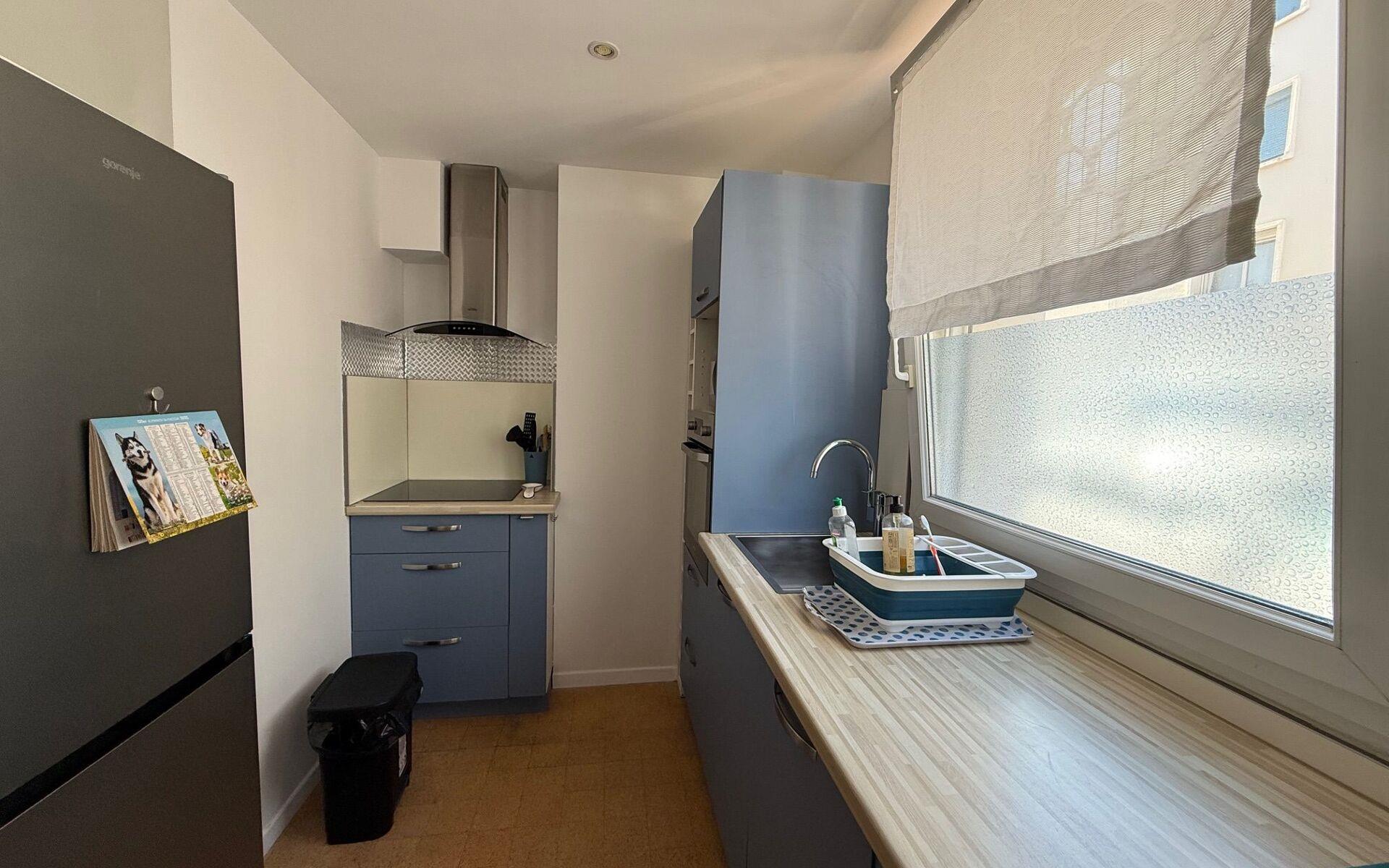 Appartement à louer, 36m², Marseille 8ème