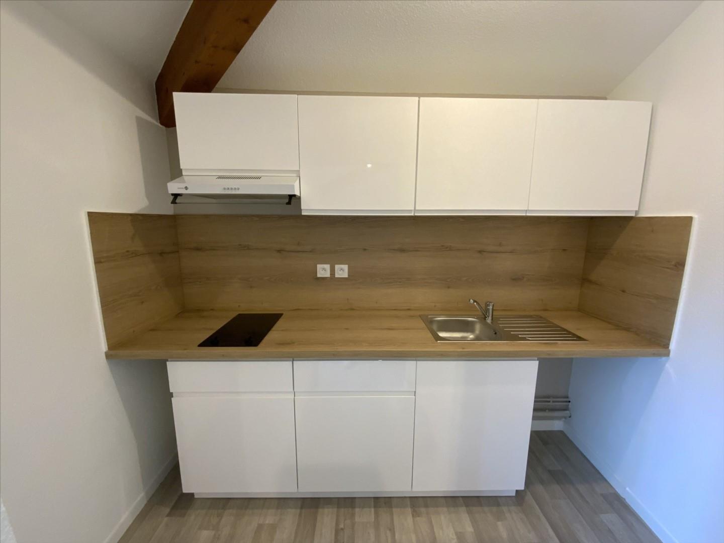 Appartement à louer, 39m², Clermont-Ferrand