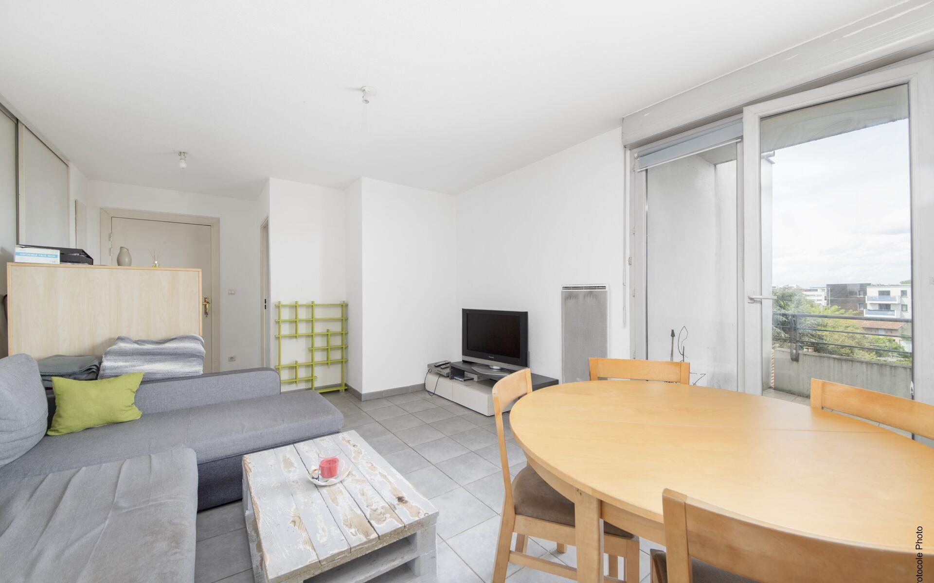 Appartement à vendre, 57m², Toulouse