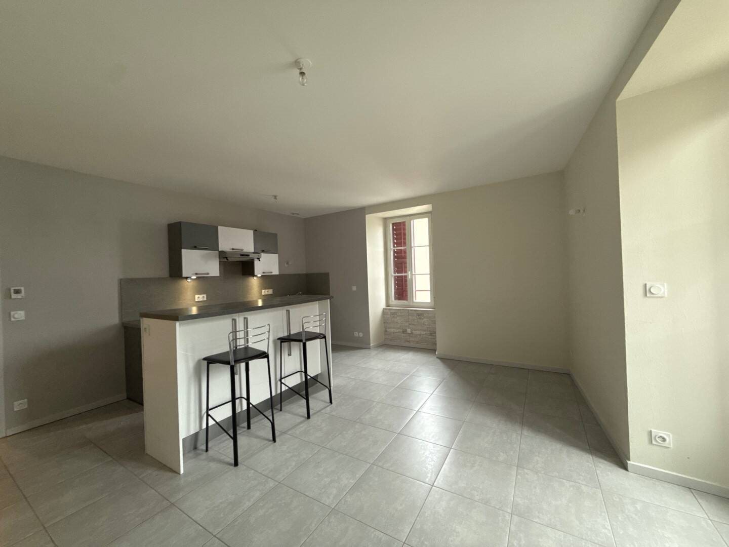 Appartement à louer, 62m², Evian-les-Bains