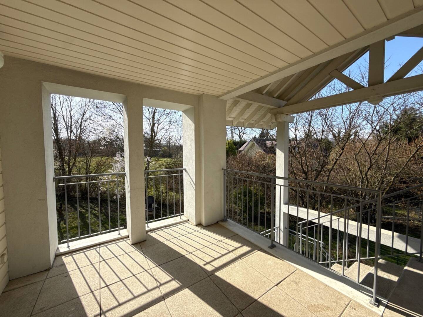 Appartement à louer, 90m², Sciez