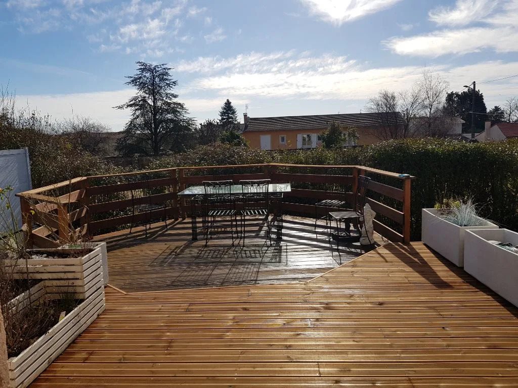 Maison à louer, 115m², Saint-Maurice-de-Beynost