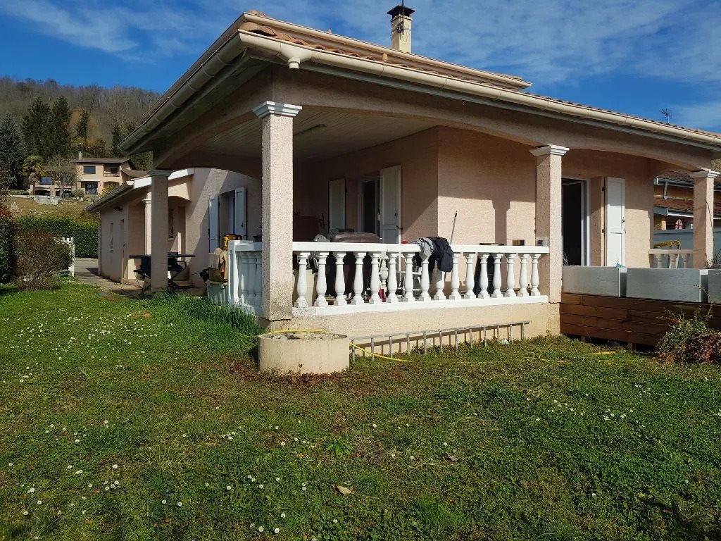Maison à louer, 115m², Saint-Maurice-de-Beynost
