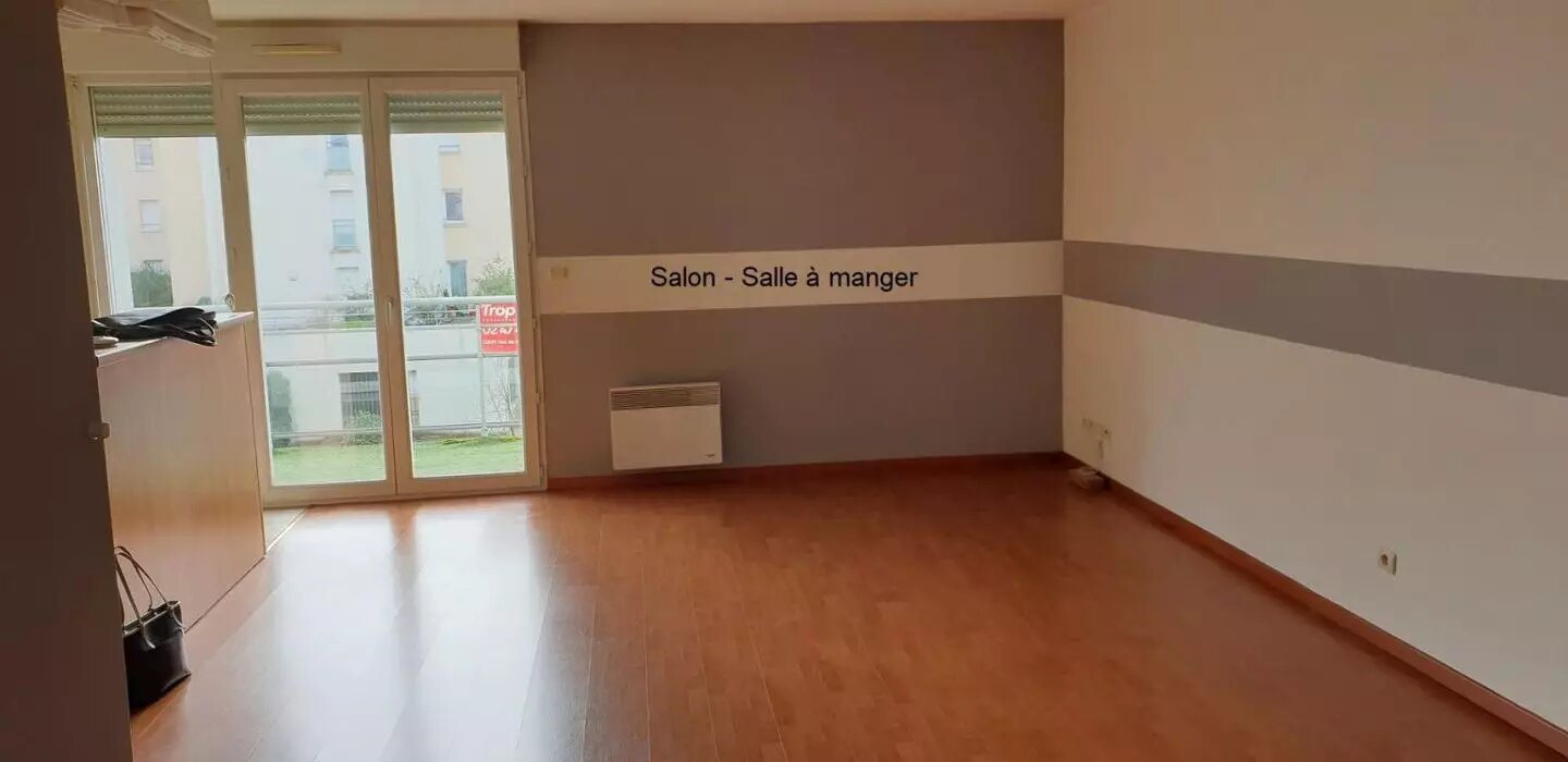 Appartement à louer, 63m², Saint-Pierre-des-Corps