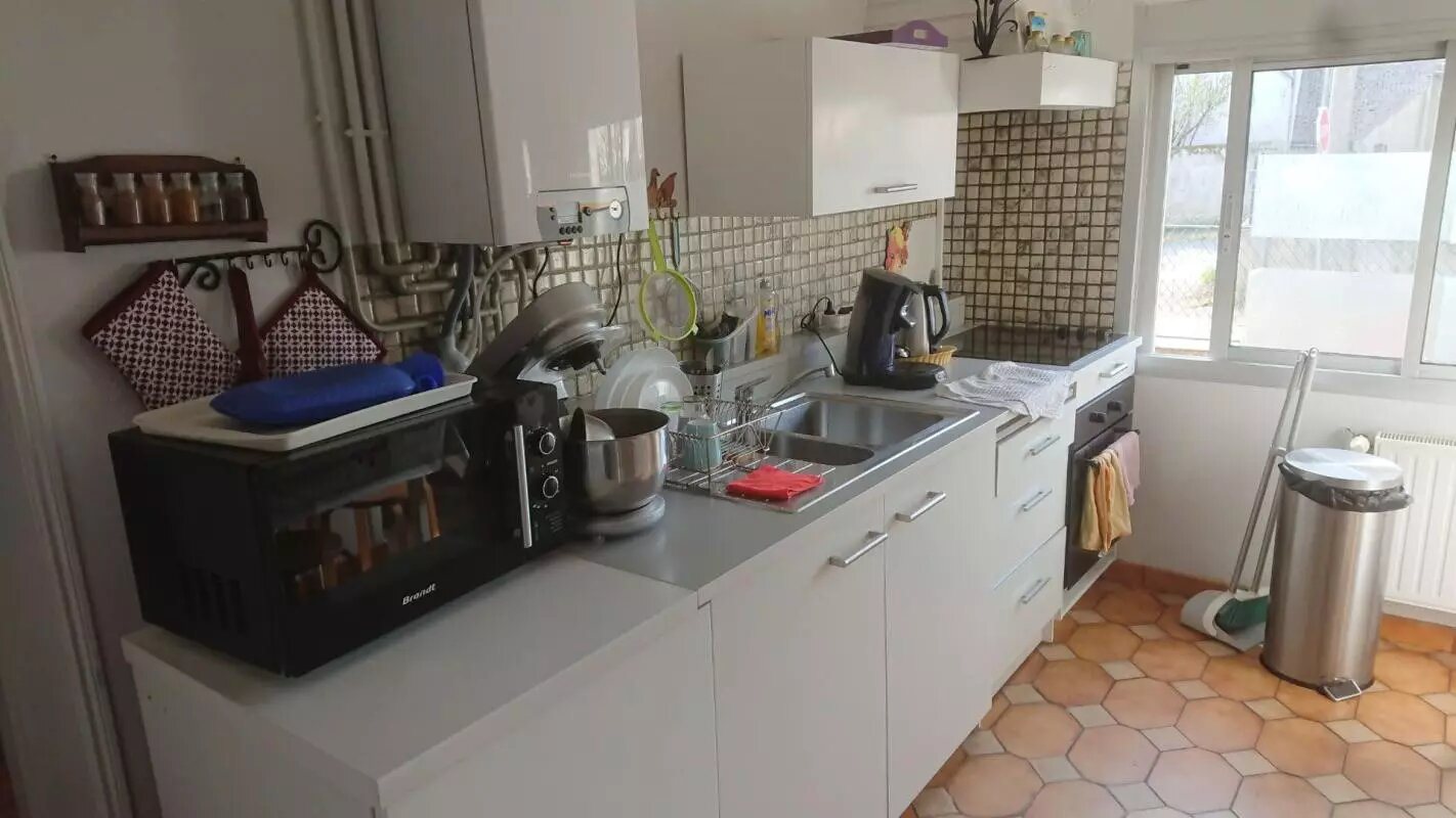 Maison à louer, 72m², Saint-Pierre-des-Corps