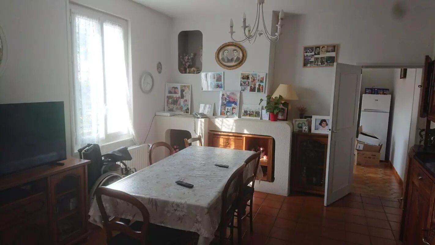 Maison à louer, 72m², Saint-Pierre-des-Corps