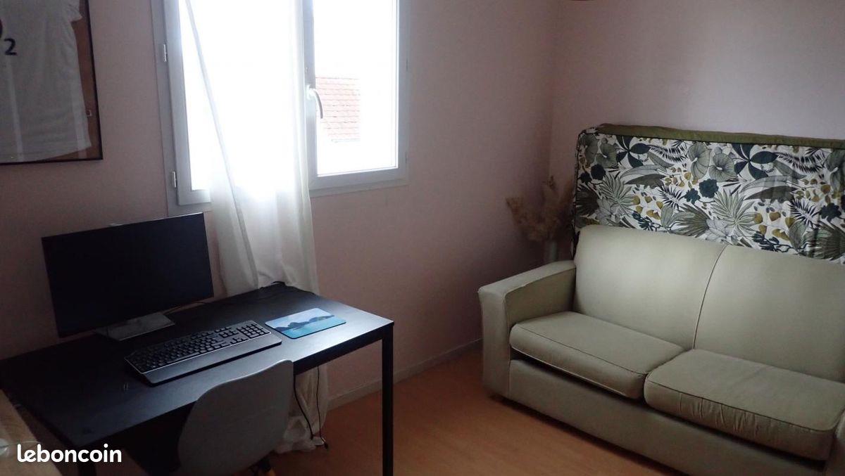 Maison à louer, 62m², Saint-Pierre-des-Corps