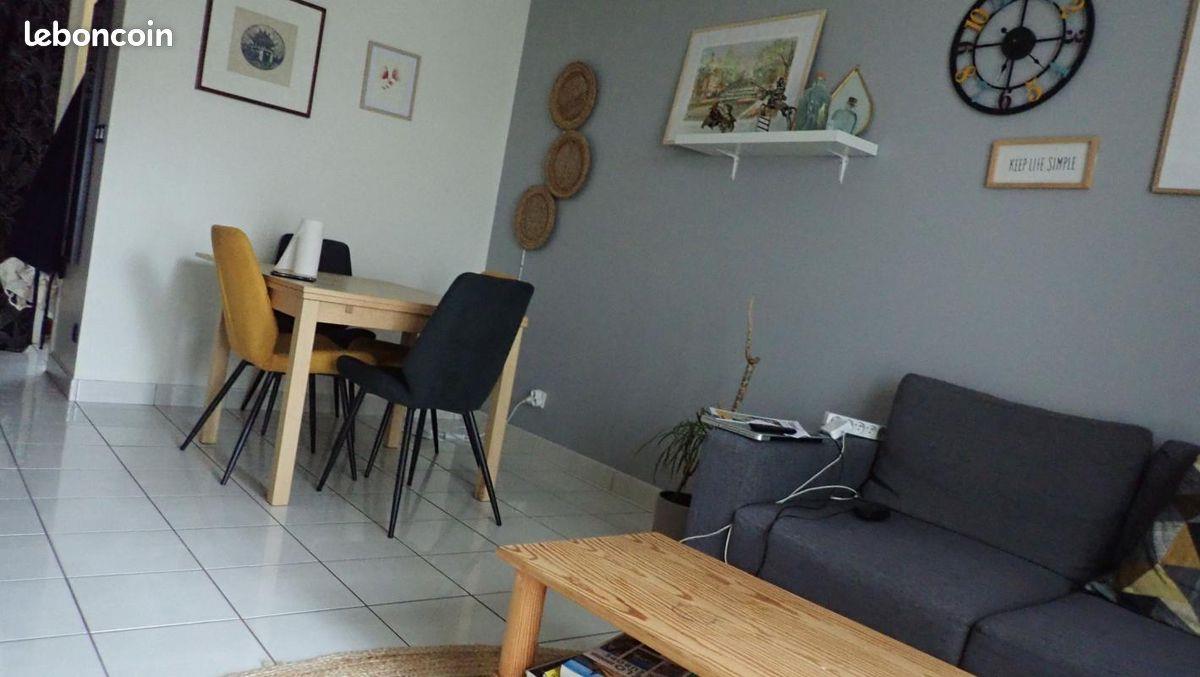 Maison à louer, 62m², Saint-Pierre-des-Corps