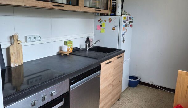 Appartement à louer, 64m², Marseille 13ème