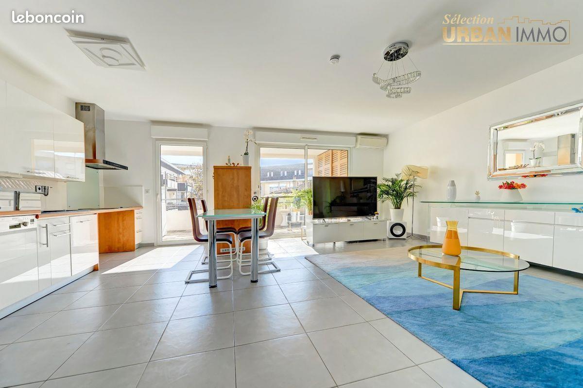 Appartement à vendre, 95m², Montpellier