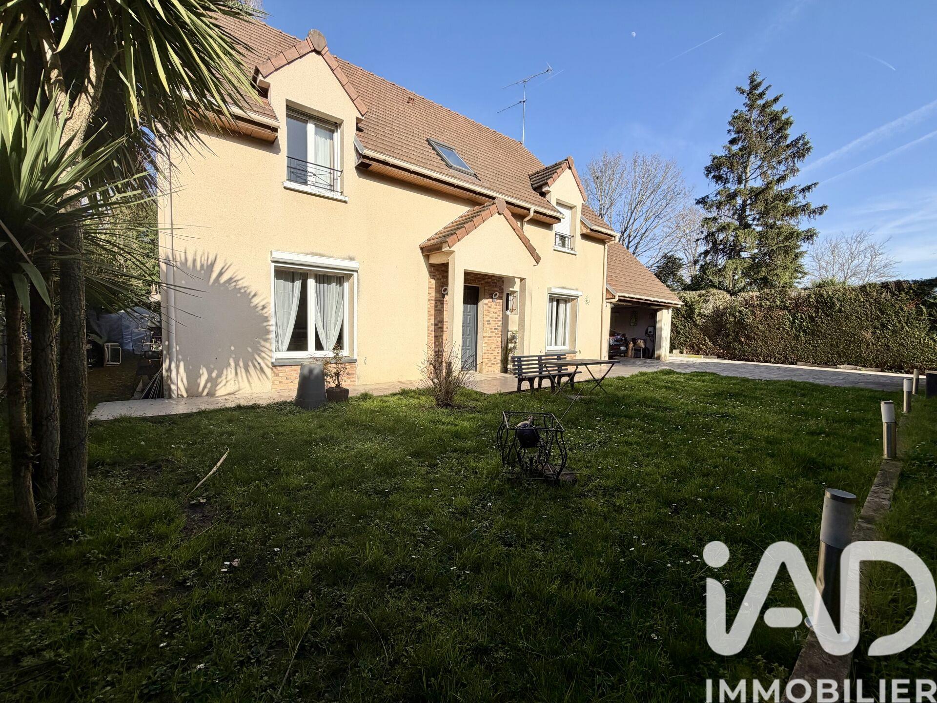 Maison à vendre, 170m², Verrières-le-Buisson