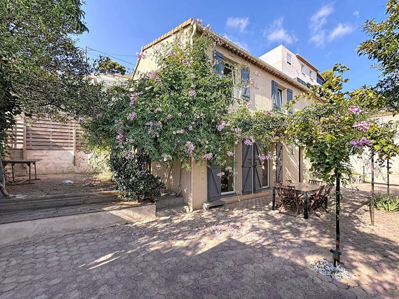 Maison à vendre, 122m², Marseille 16ème