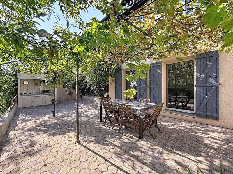 Maison à vendre, 122m², Marseille 16ème