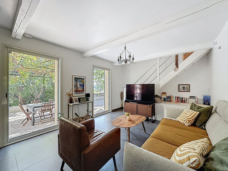 Maison à vendre, 122m², Marseille 16ème