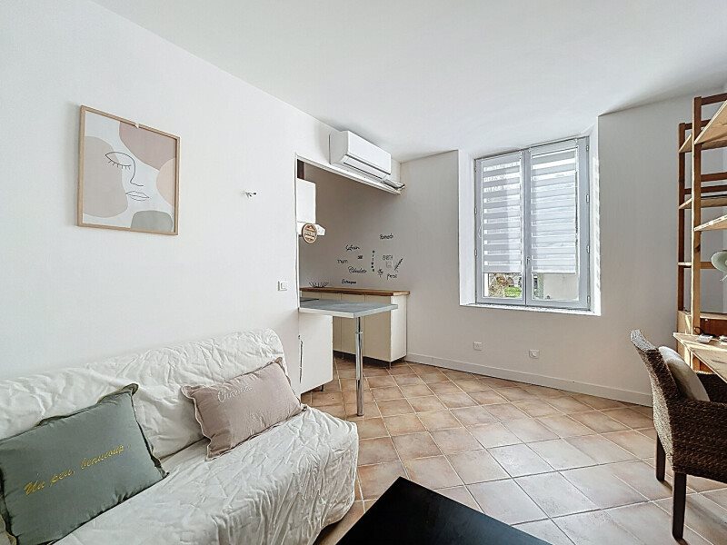 Appartement à louer, 43m², Septèmes-les-Vallons