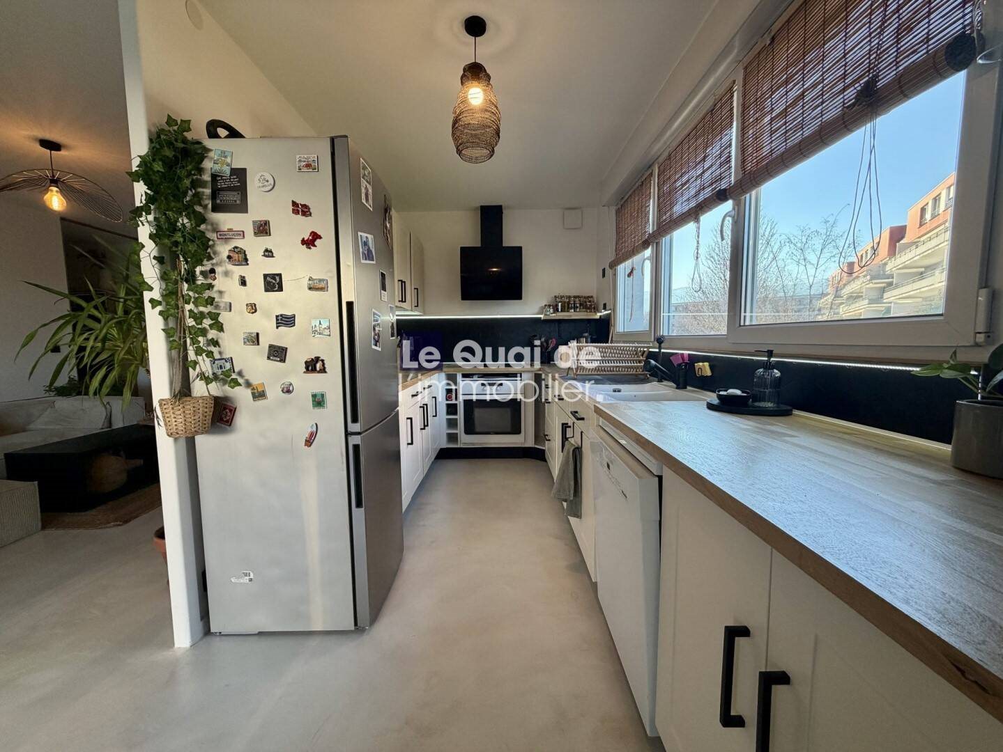 Appartement à vendre, 69m², Saint-Martin-d'Hères