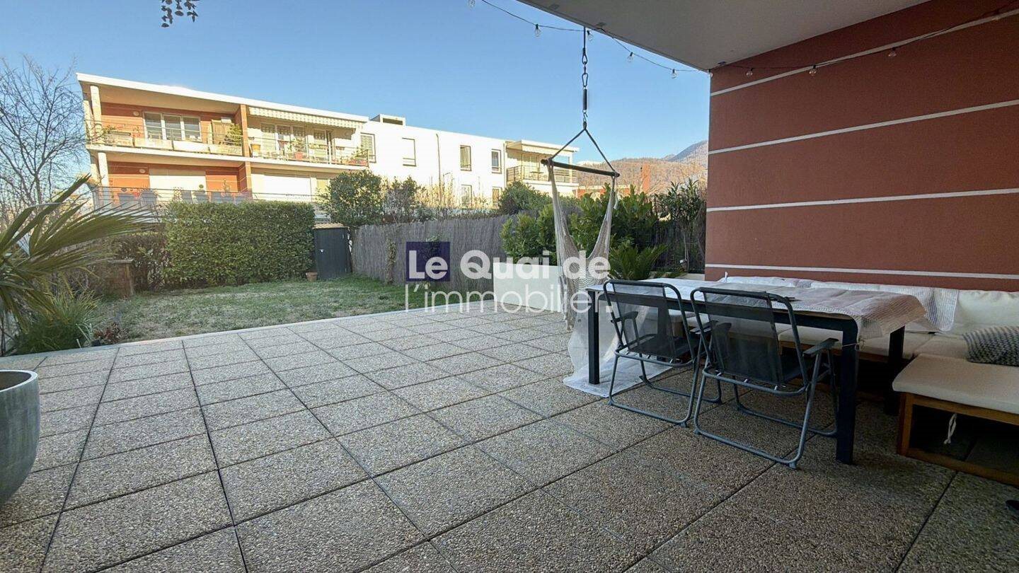 Appartement à vendre, 69m², Saint-Martin-d'Hères