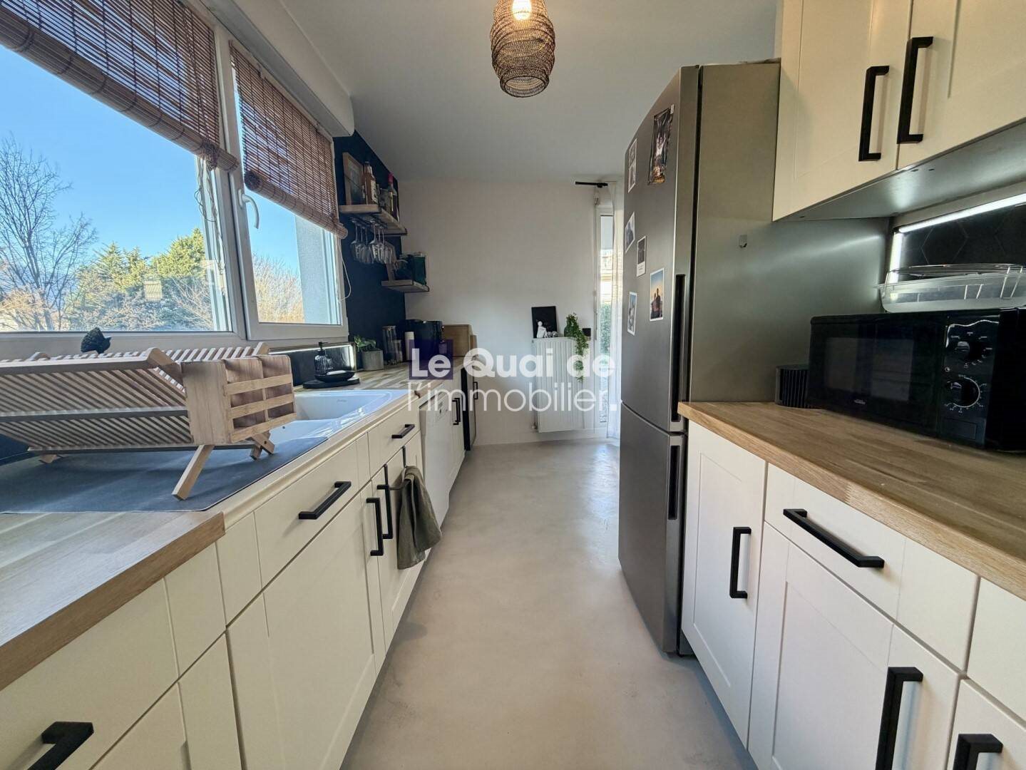 Appartement à vendre, 69m², Saint-Martin-d'Hères