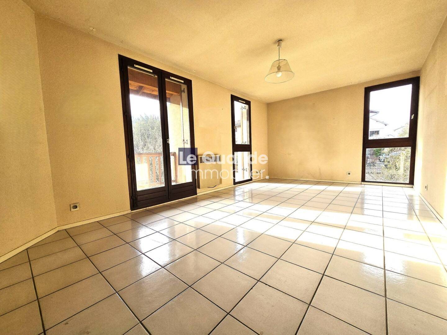 Appartement à vendre, 74m², Saint-Martin-le-Vinoux