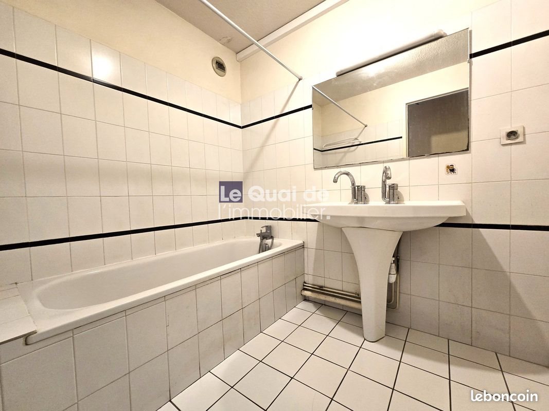 Appartement à vendre, 74m², Saint-Martin-le-Vinoux