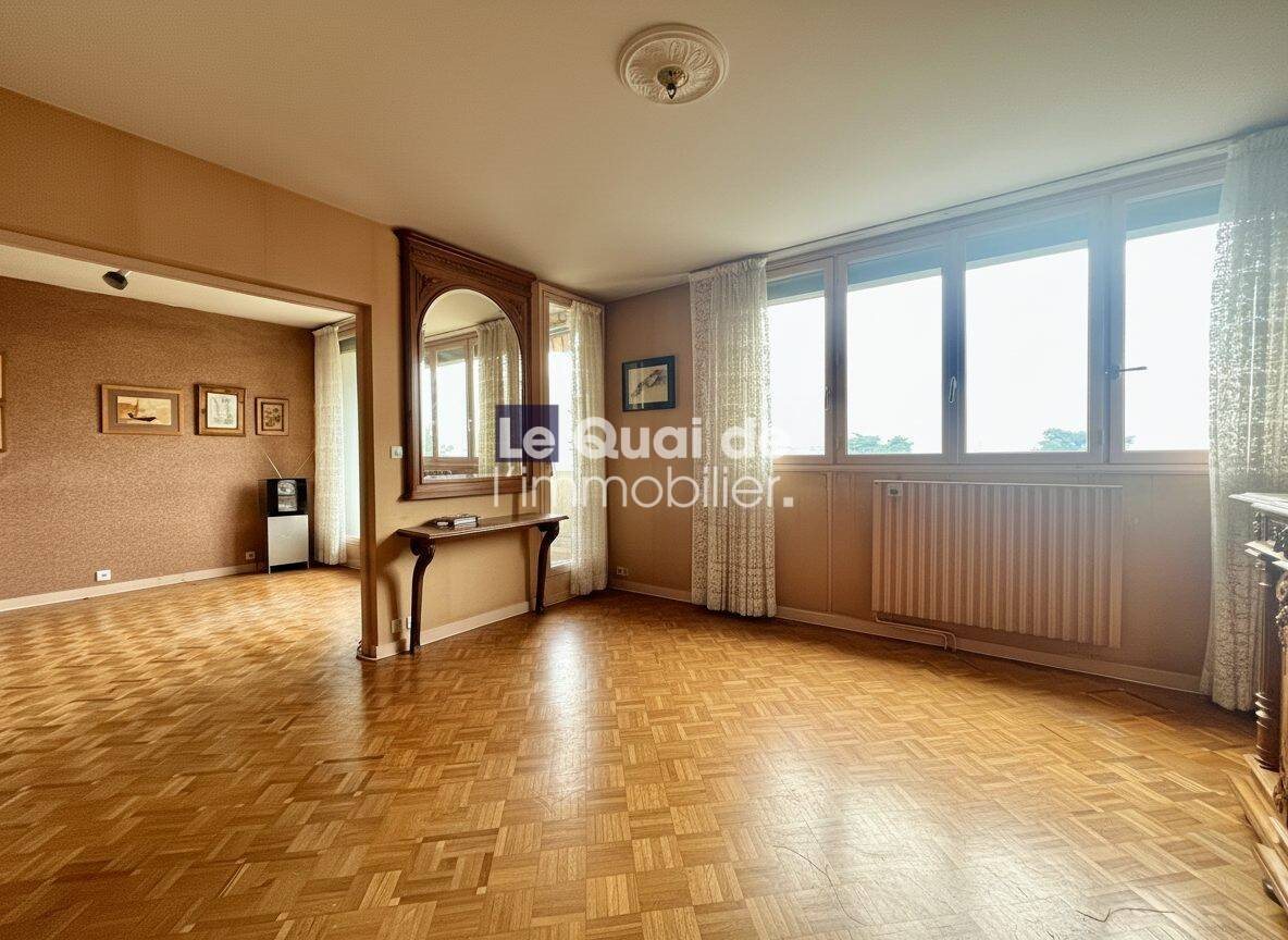 Appartement à vendre, 78m², Voreppe