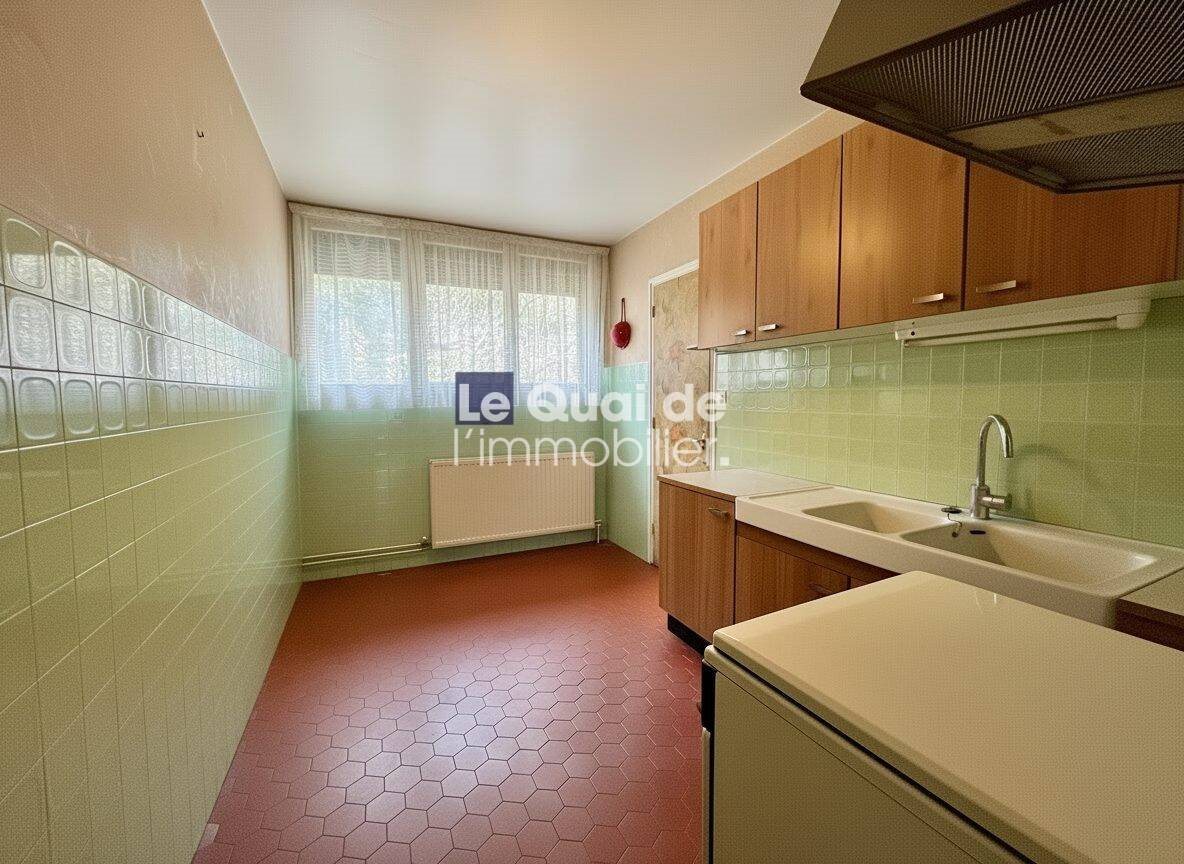 Appartement à vendre, 78m², Voreppe