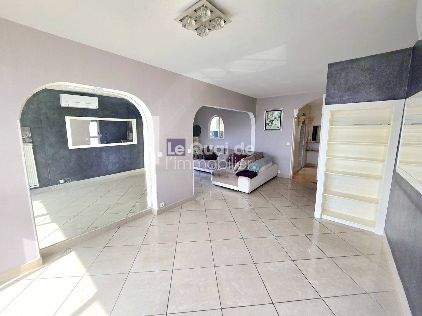 Appartement à vendre, 86m², Grenoble