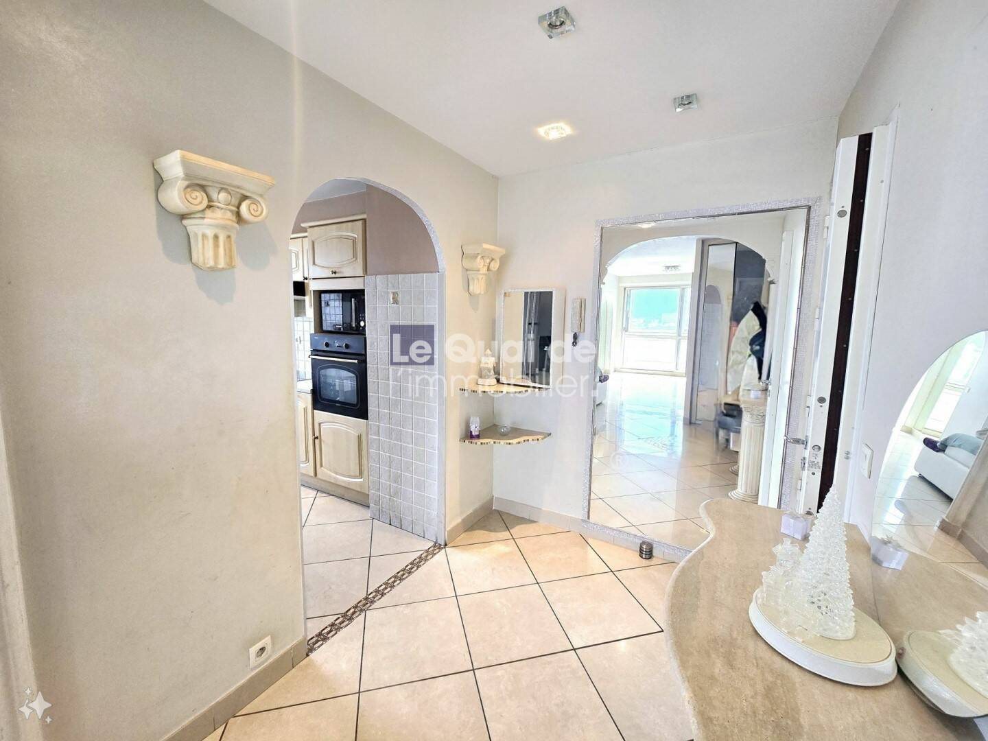 Appartement à vendre, 86m², Grenoble