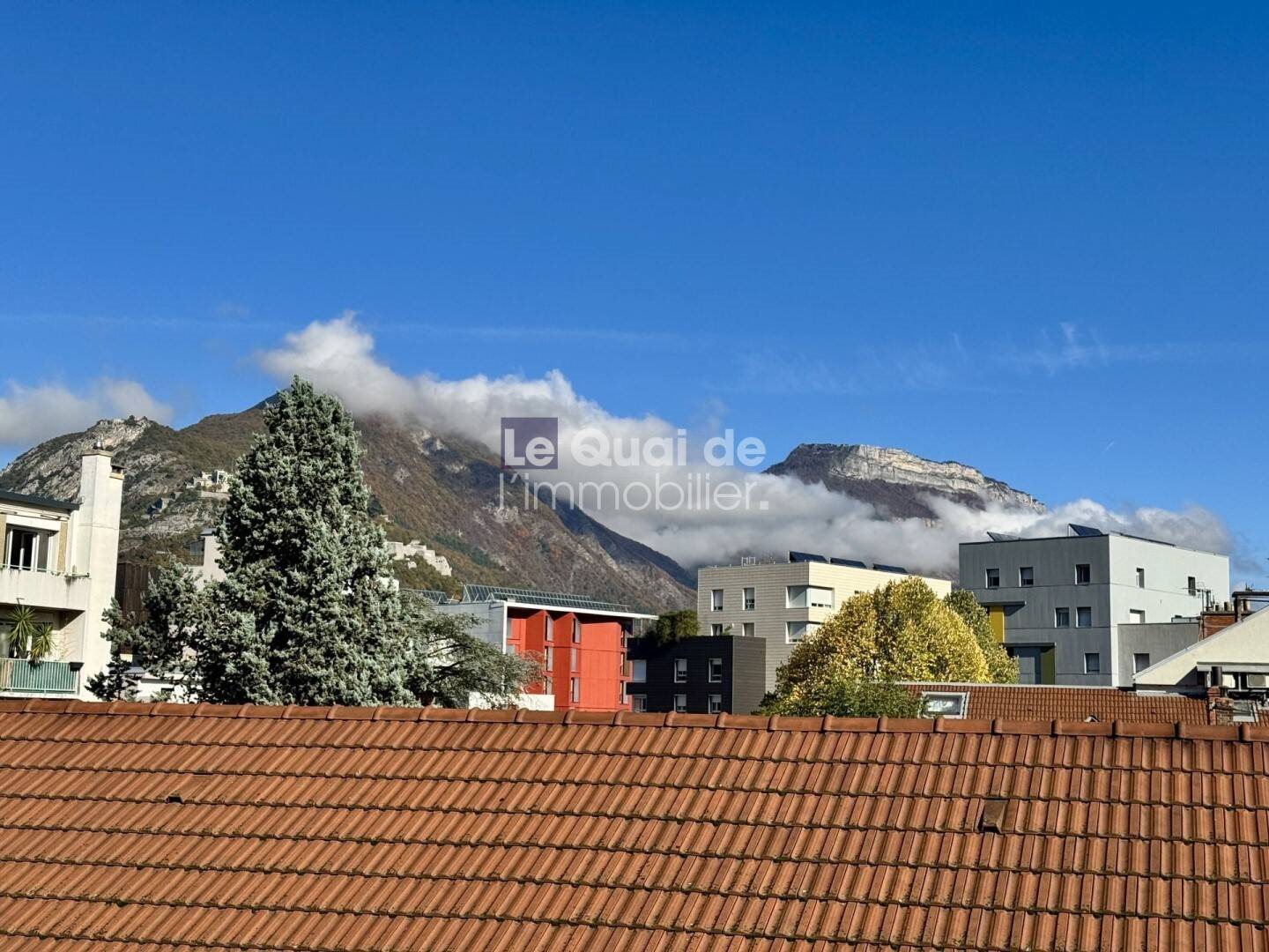 Appartement à vendre, 95m², Grenoble