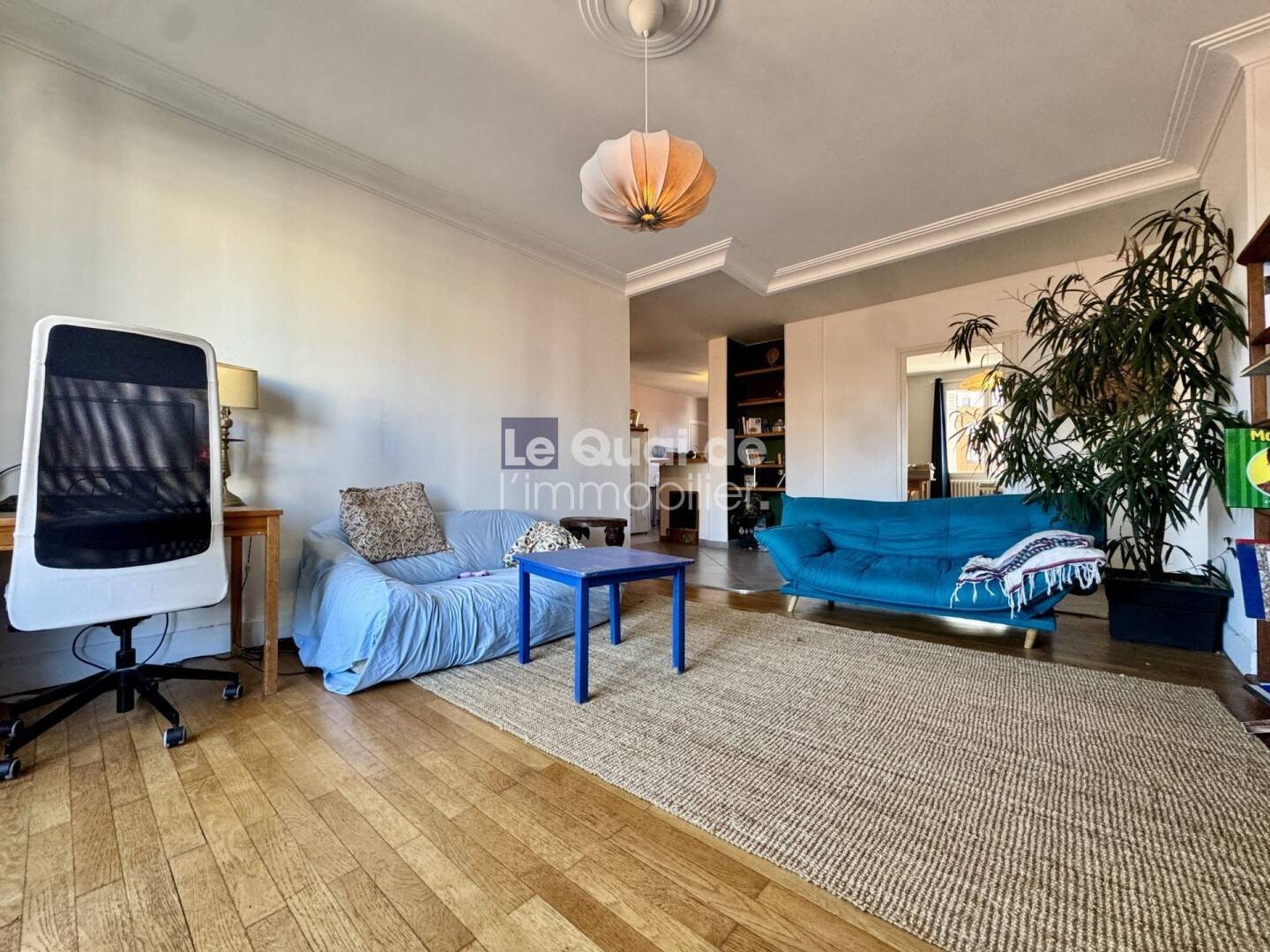 Appartement à vendre, 95m², Grenoble