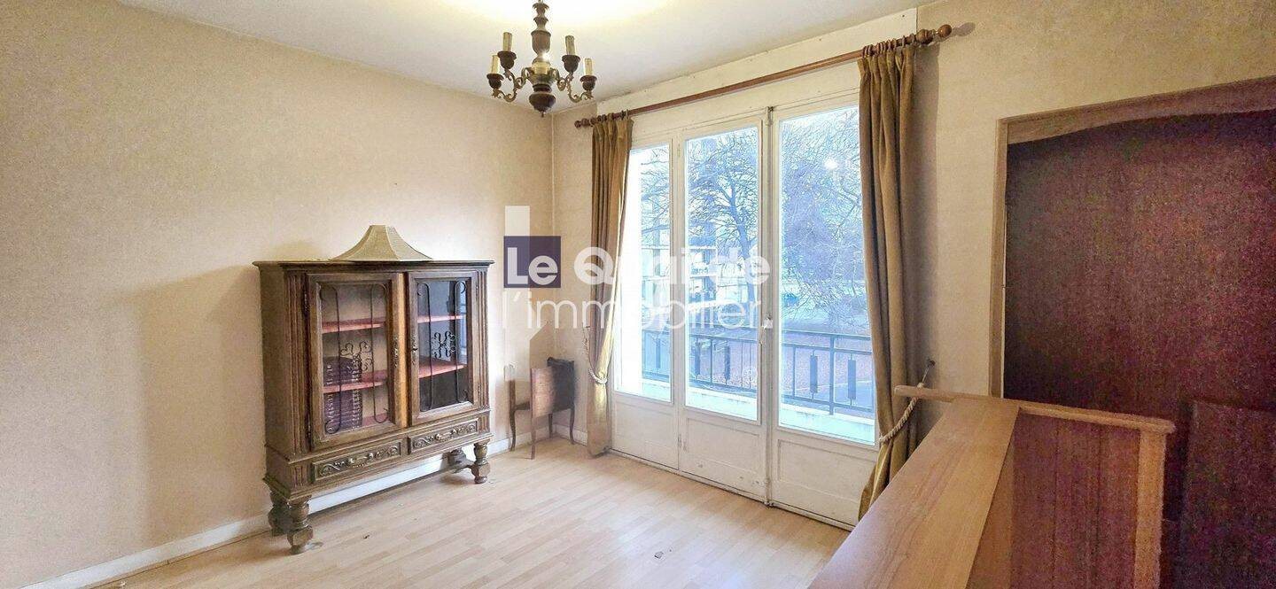 Appartement à vendre, 71m², Grenoble
