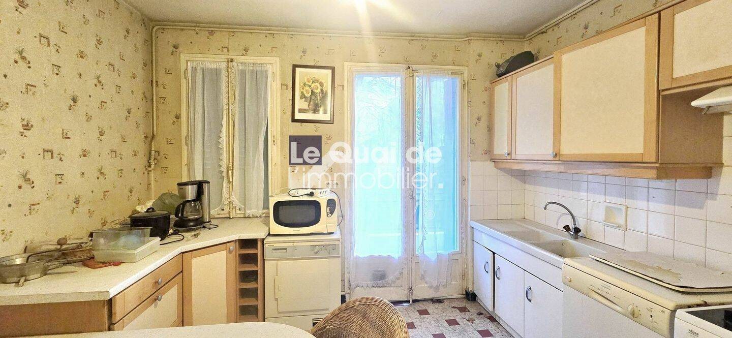 Appartement à vendre, 71m², Grenoble