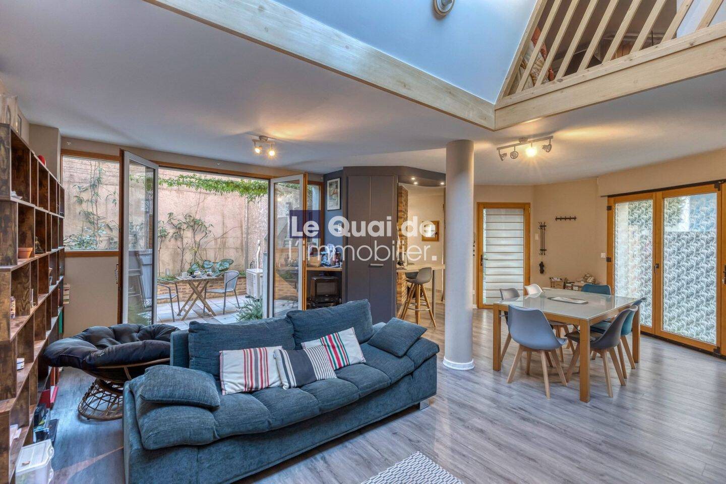 Maison à vendre, 80m², Grenoble