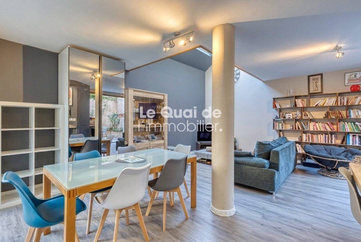 Maison à vendre, 80m², Grenoble
