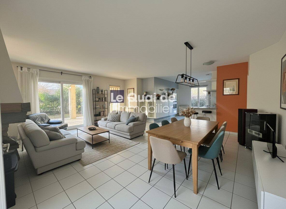 Maison à vendre, 89m², Voreppe