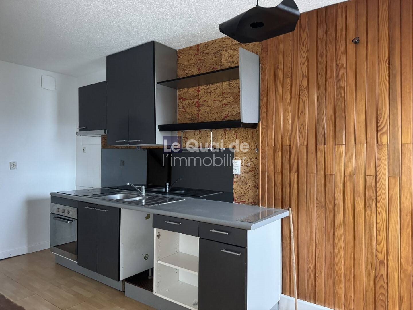 Appartement à vendre, 78m², Grenoble