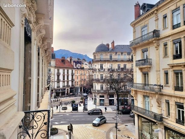 Appartement à vendre, 87m², Grenoble