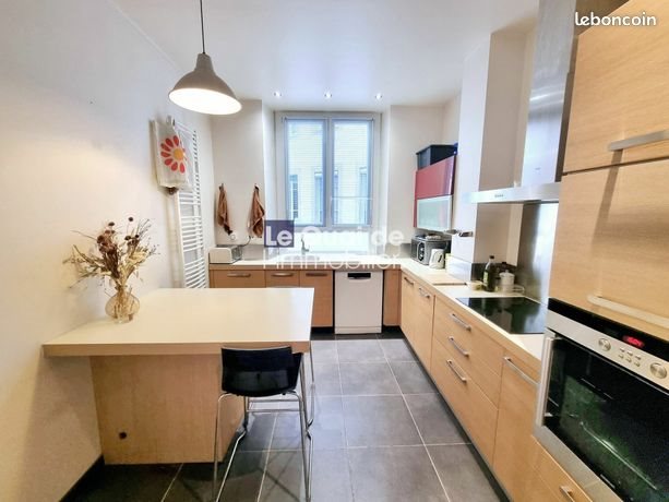 Appartement à vendre, 87m², Grenoble