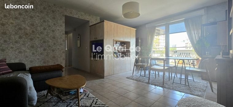 Appartement à vendre, 72m², Grenoble