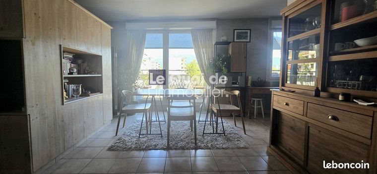 Appartement à vendre, 72m², Grenoble