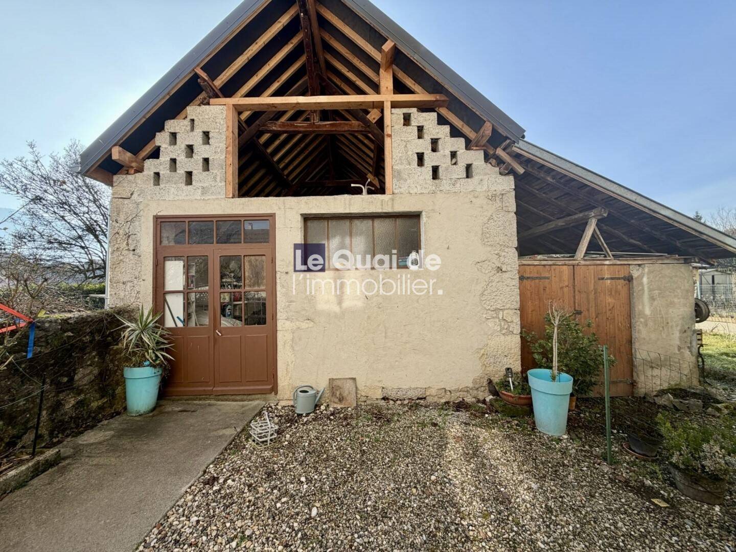 Maison à vendre, 50m², Yenne