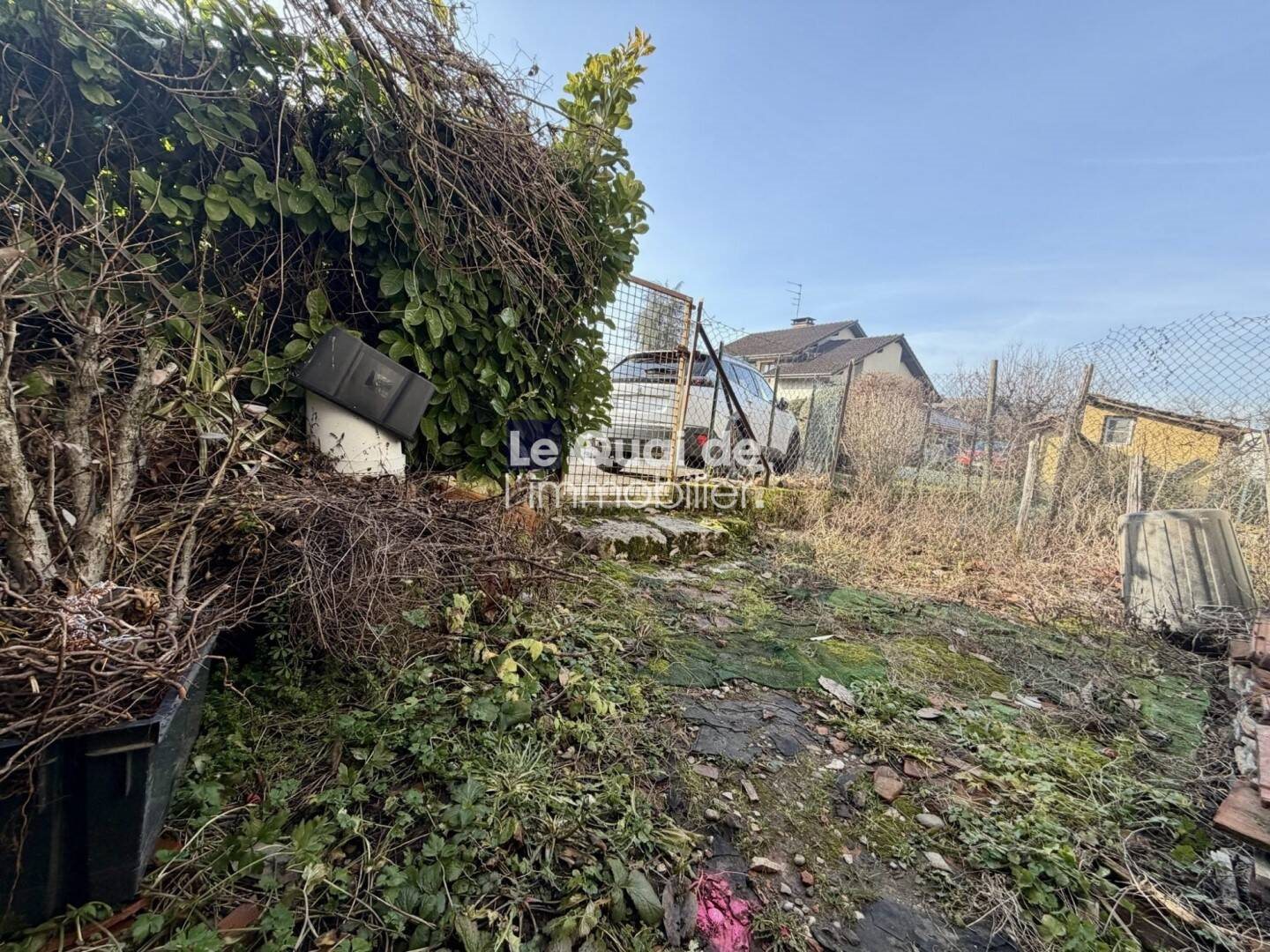 Maison à vendre, 50m², Yenne