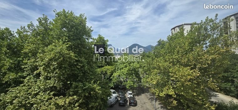 Appartement à vendre, 76m², Grenoble