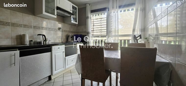 Appartement à vendre, 76m², Grenoble