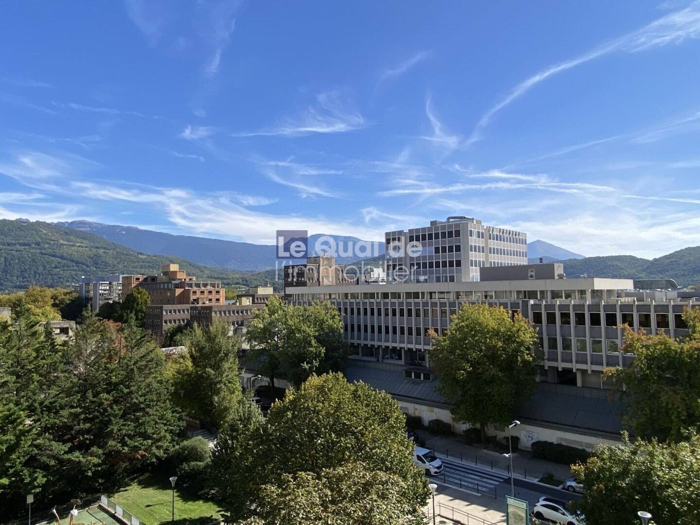 Appartement à vendre, 72m², Grenoble