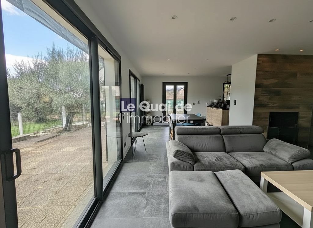 Maison à vendre, 110m², Varces-Allières-et-Risset