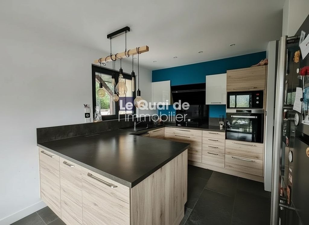 Maison à vendre, 110m², Varces-Allières-et-Risset